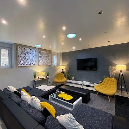 Appartement Standing Piscine Interieur Privatisee . Mutzig Buitenkant foto