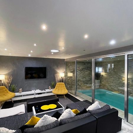 Appartement Standing Piscine Interieur Privatisee . Mutzig Buitenkant foto