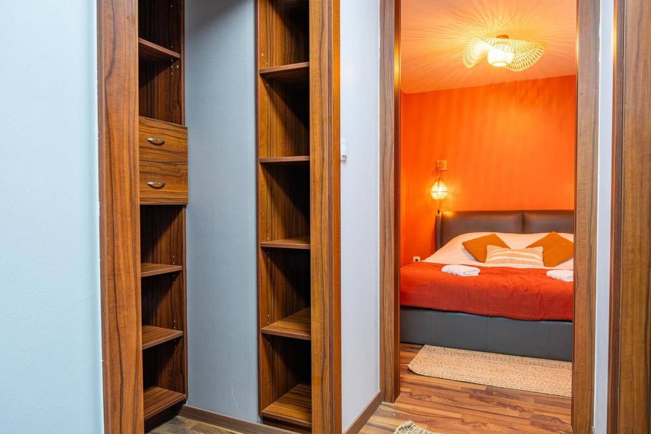 Appartement Standing Piscine Interieur Privatisee . Mutzig Buitenkant foto