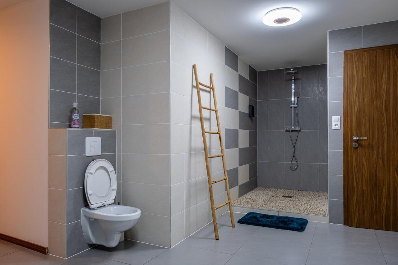 Appartement Standing Piscine Interieur Privatisee . Mutzig Buitenkant foto