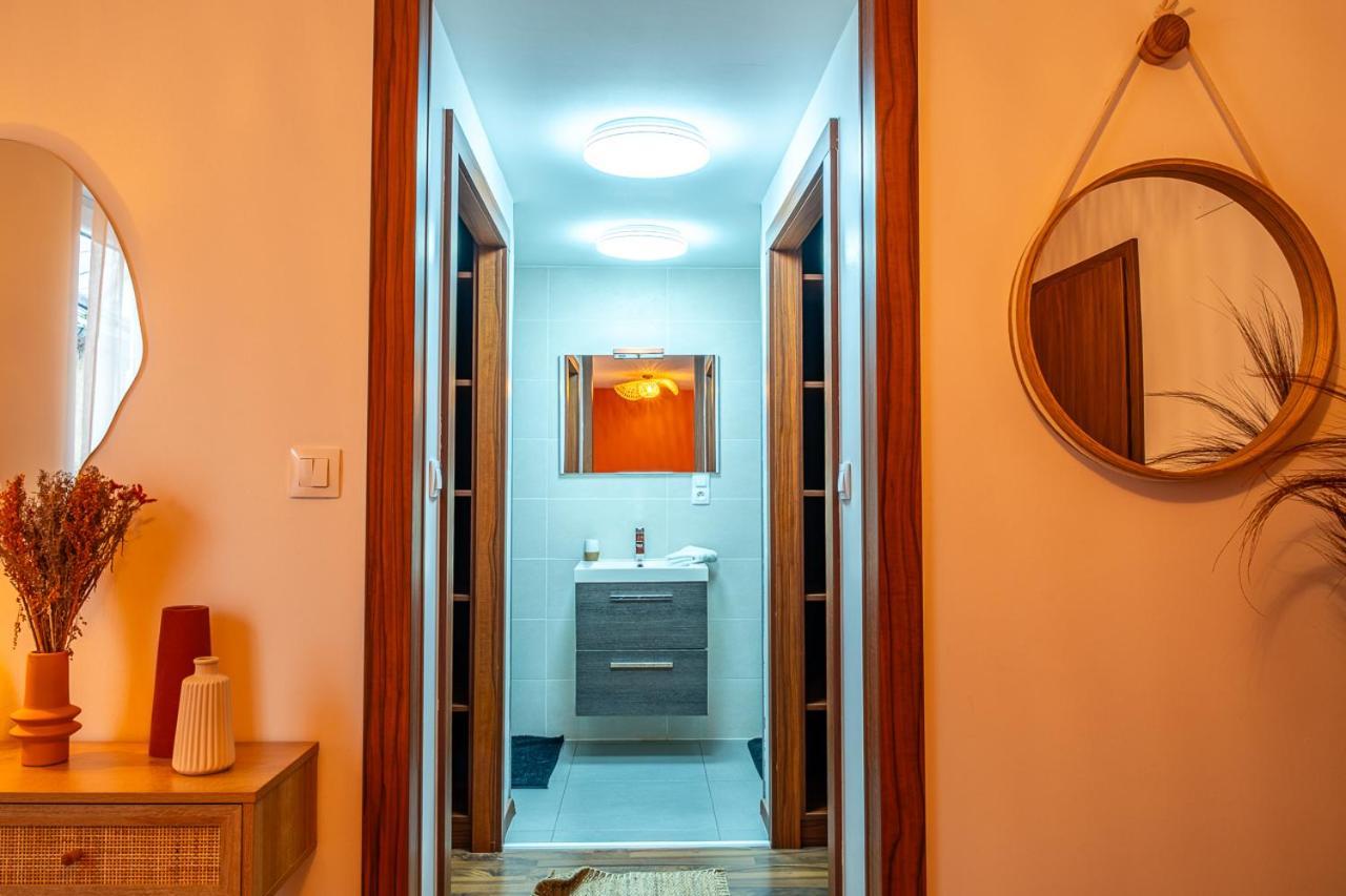 Appartement Standing Piscine Interieur Privatisee . Mutzig Buitenkant foto