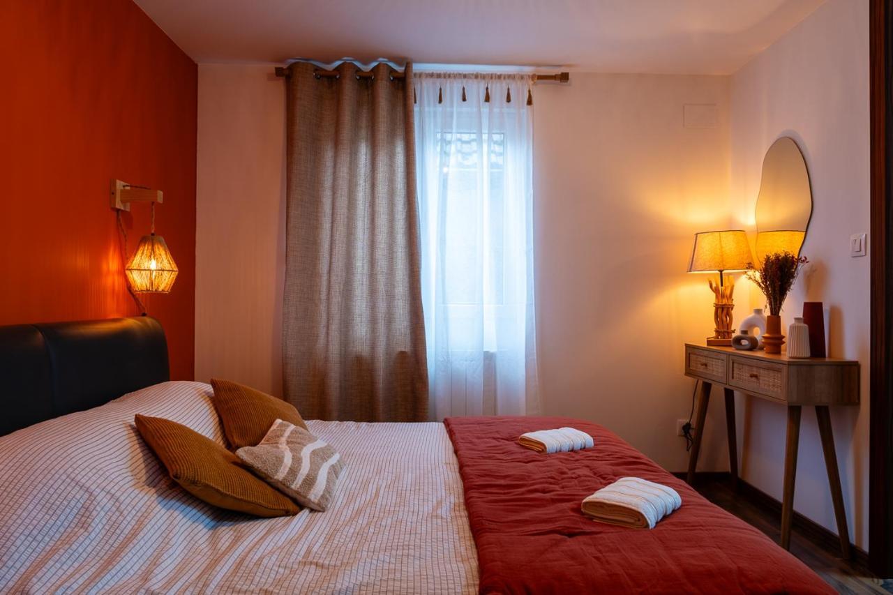 Appartement Standing Piscine Interieur Privatisee . Mutzig Buitenkant foto